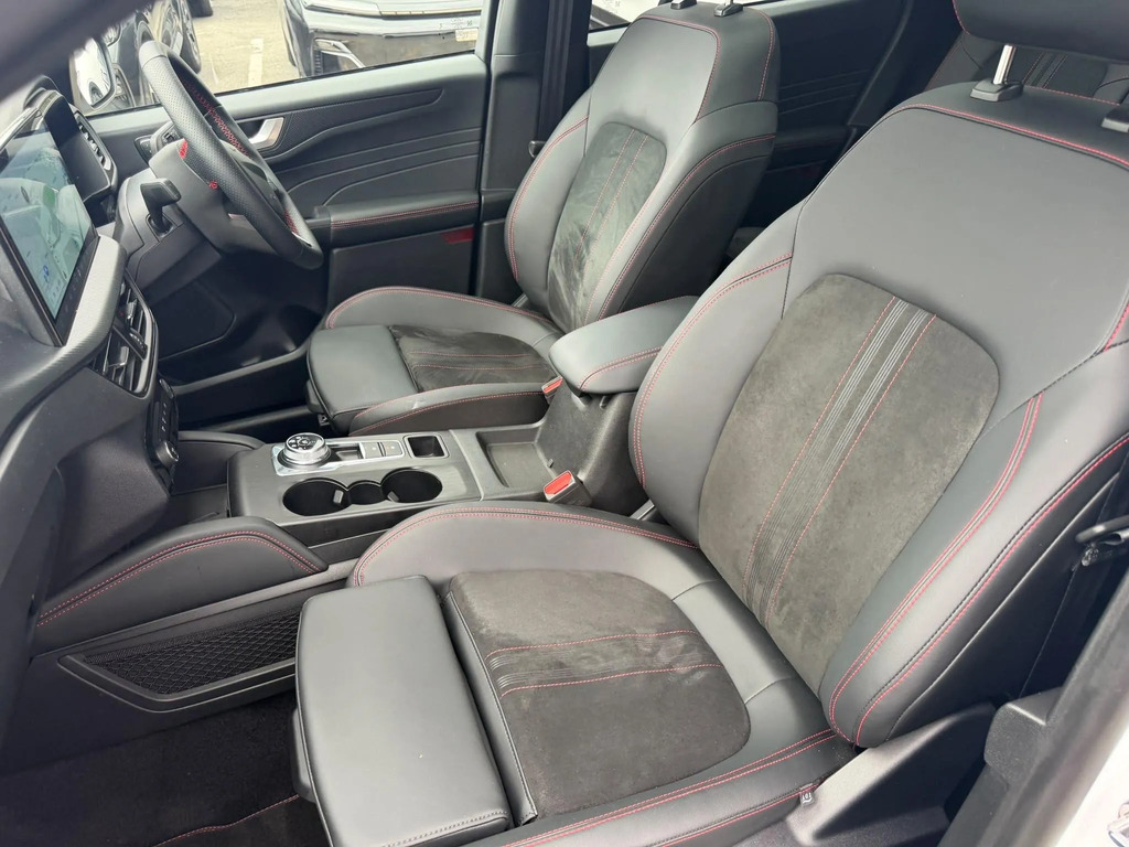 Ford Kuga 2.5 Duratec 14.4Kwh Active Suv Plug-in Green #39