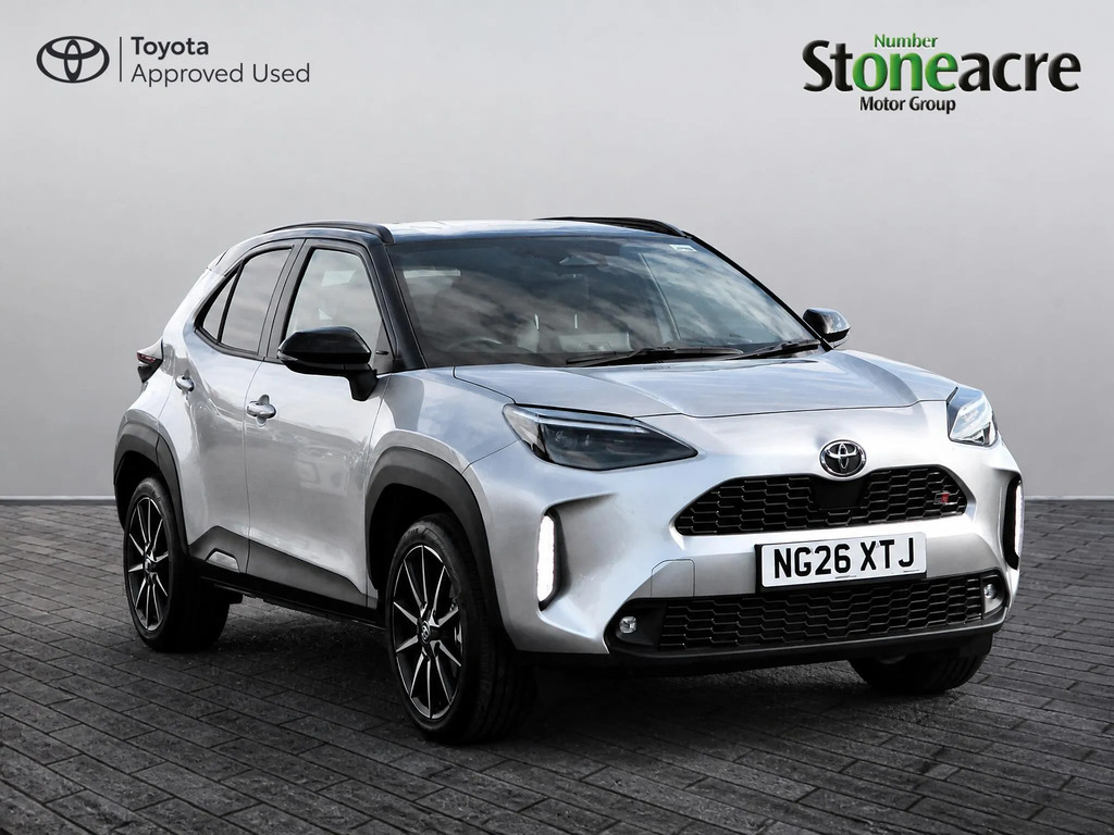 Toyota Yaris Cross 1.5 Vvt-h Gr Sport E-cvt Euro 6 Ss