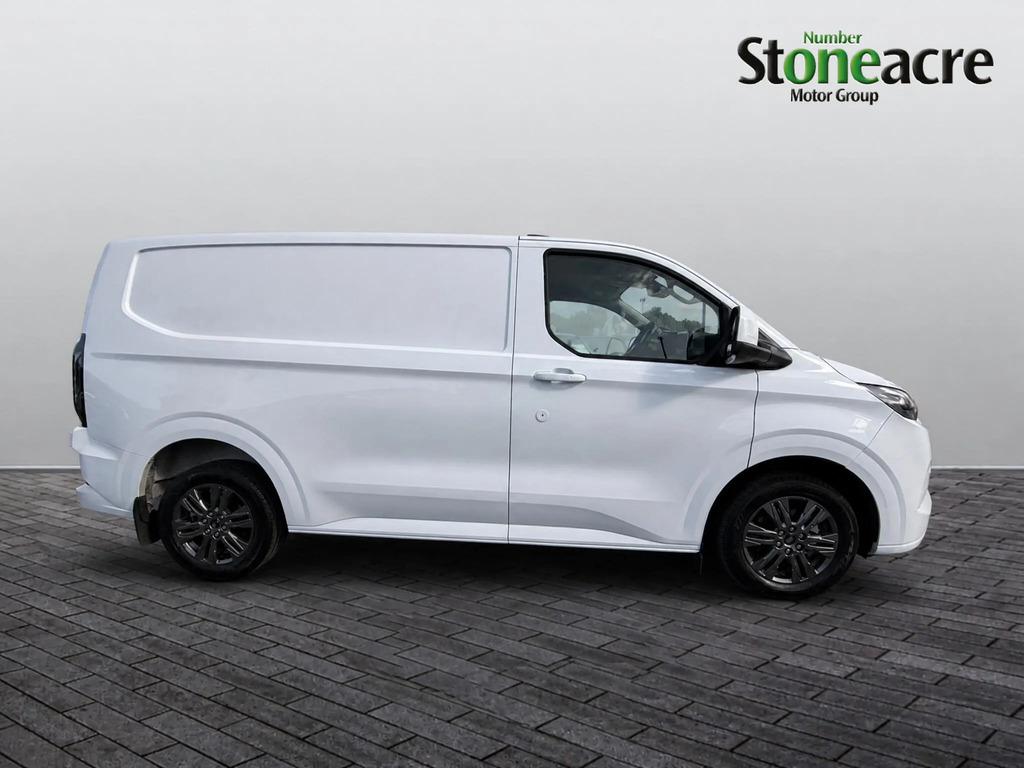 Ford Transit Custom 2.5 320 Duratec 11.8Kwh Limited L1 H1 Euro 6 #5