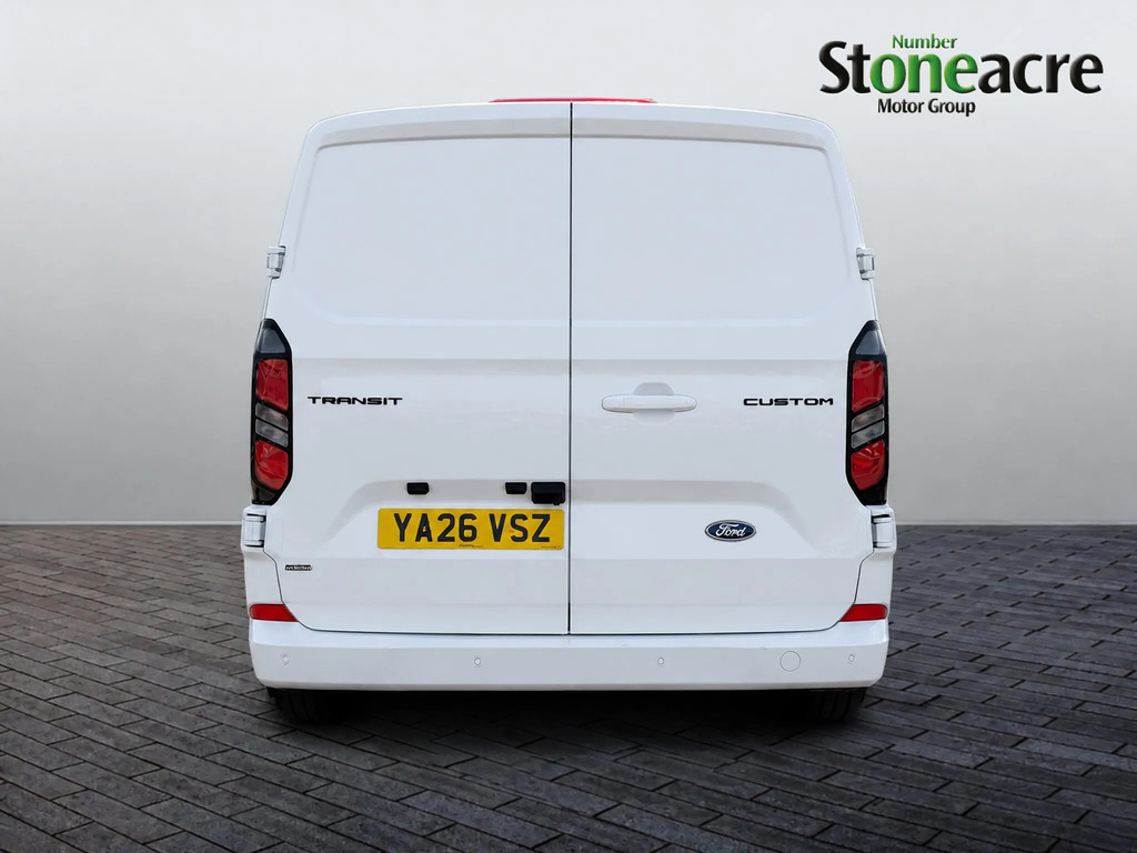 Ford Transit Custom 2.5 320 Duratec 11.8Kwh Limited L1 H1 Euro 6 #4