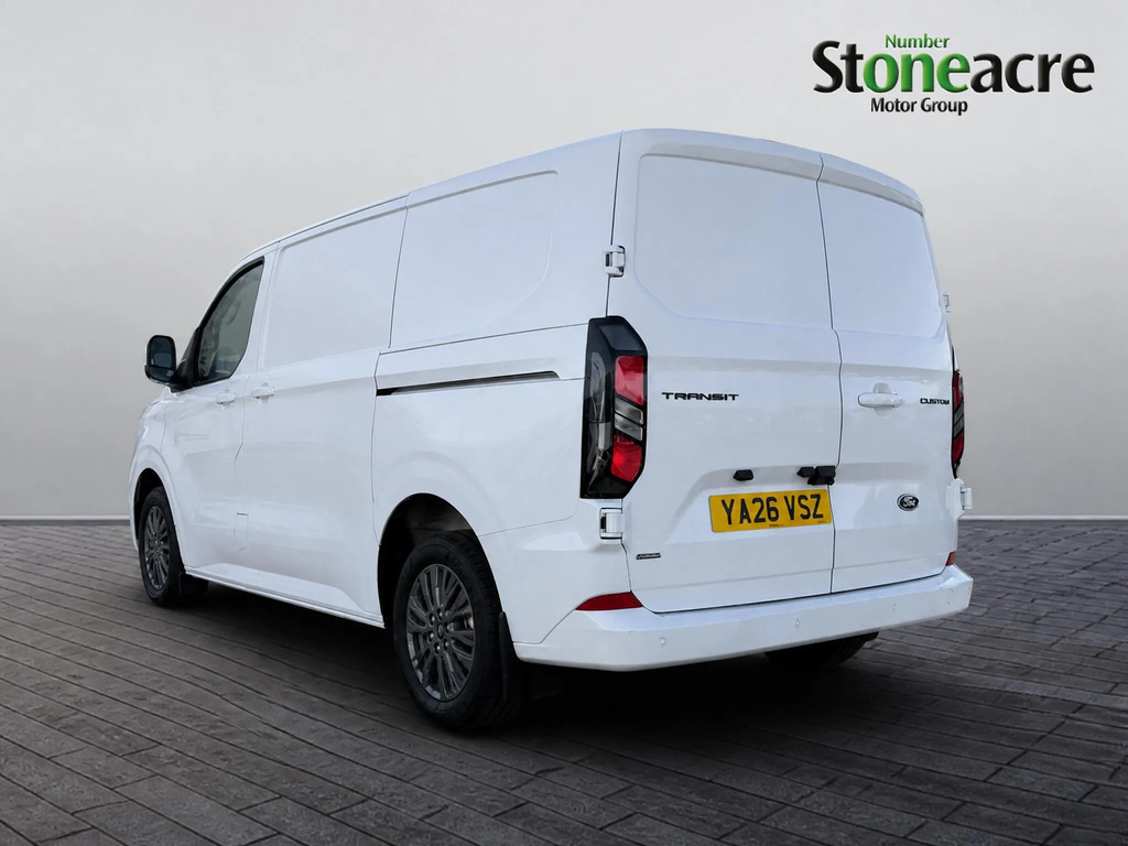 Ford Transit Custom 2.5 320 Duratec 11.8Kwh Limited L1 H1 Euro 6 #3