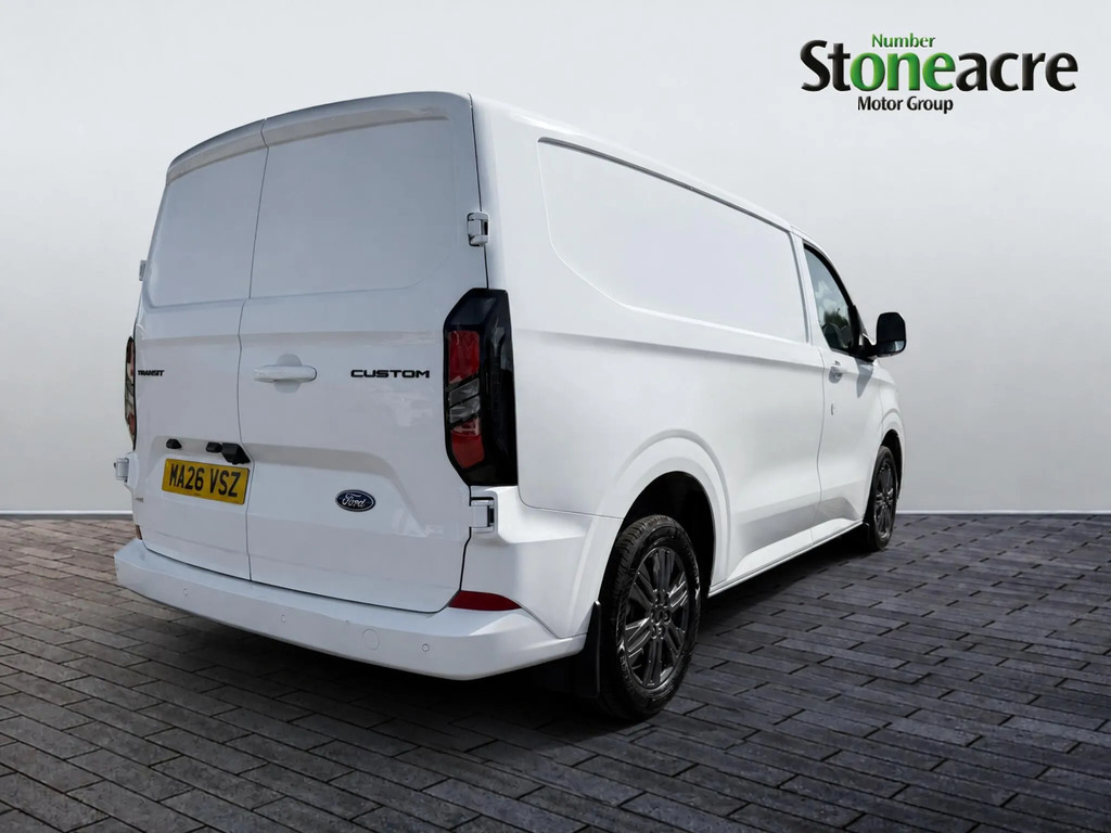 Ford Transit Custom 2.5 320 Duratec 11.8Kwh Limited L1 H1 Euro 6 #6