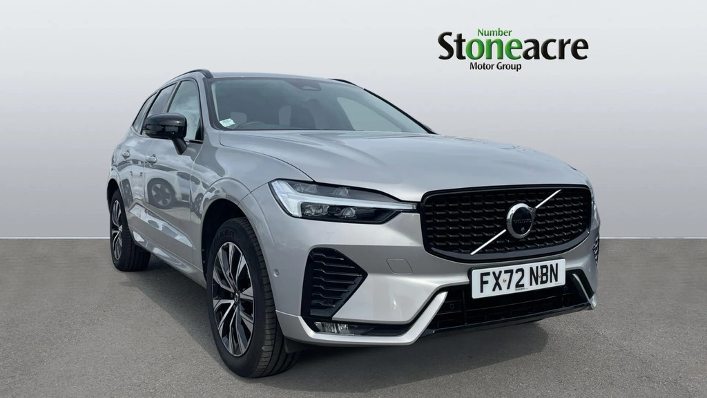 Volvo XC60 Suv