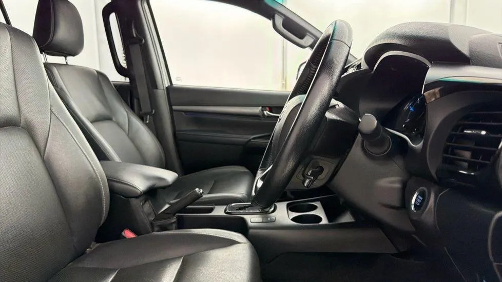 Toyota HILUX D-4d4wd Dcb  #10