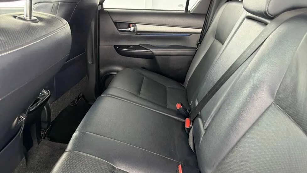 Toyota HILUX D-4d4wd Dcb  #12