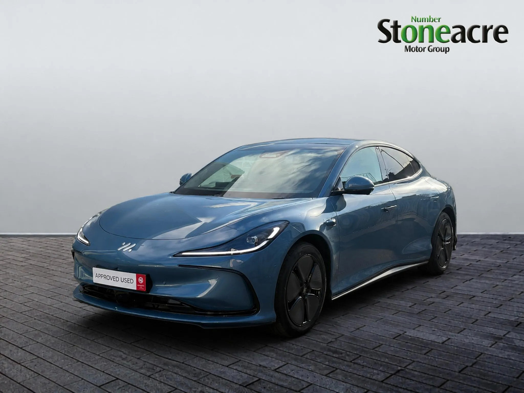 MG IM5 75Kwh Standard Range Saloon  #2
