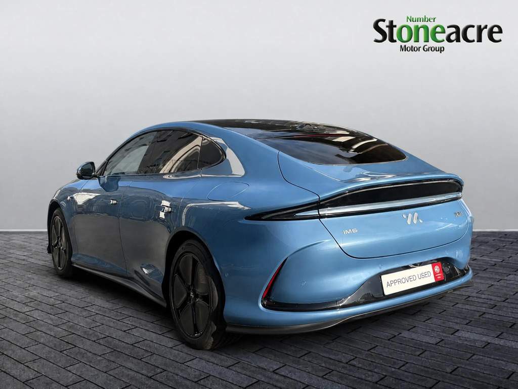 MG IM5 75Kwh Standard Range Saloon  #3