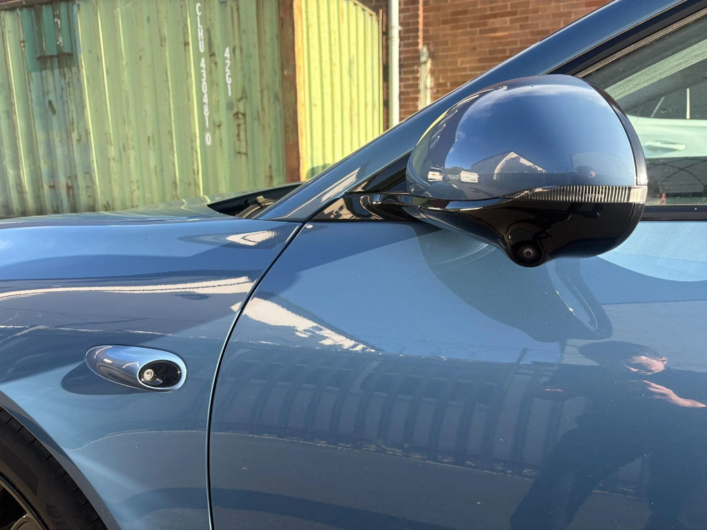 MG IM5 100Kwh Performance Saloon 4Wd 7 Blue #15