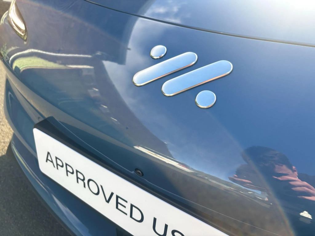 MG IM5 100Kwh Performance Saloon 4Wd 7 Blue #14