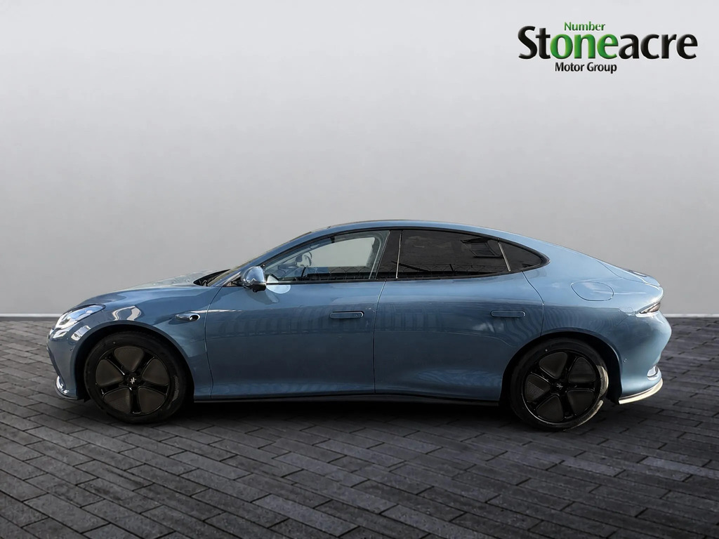 MG IM5 100Kwh Performance Saloon 4Wd 7 Blue #8