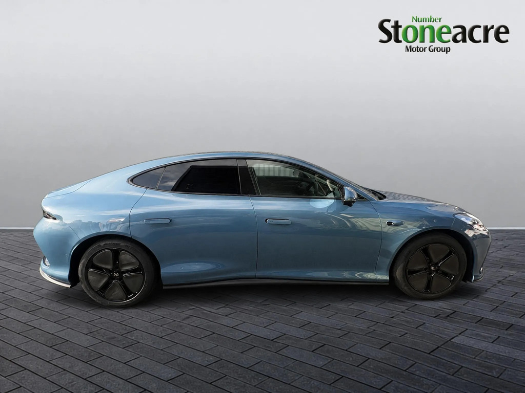 MG IM5 100Kwh Performance Saloon 4Wd 7 Blue #7