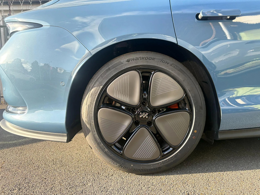 MG IM5 100Kwh Performance Saloon 4Wd 7 Blue #12