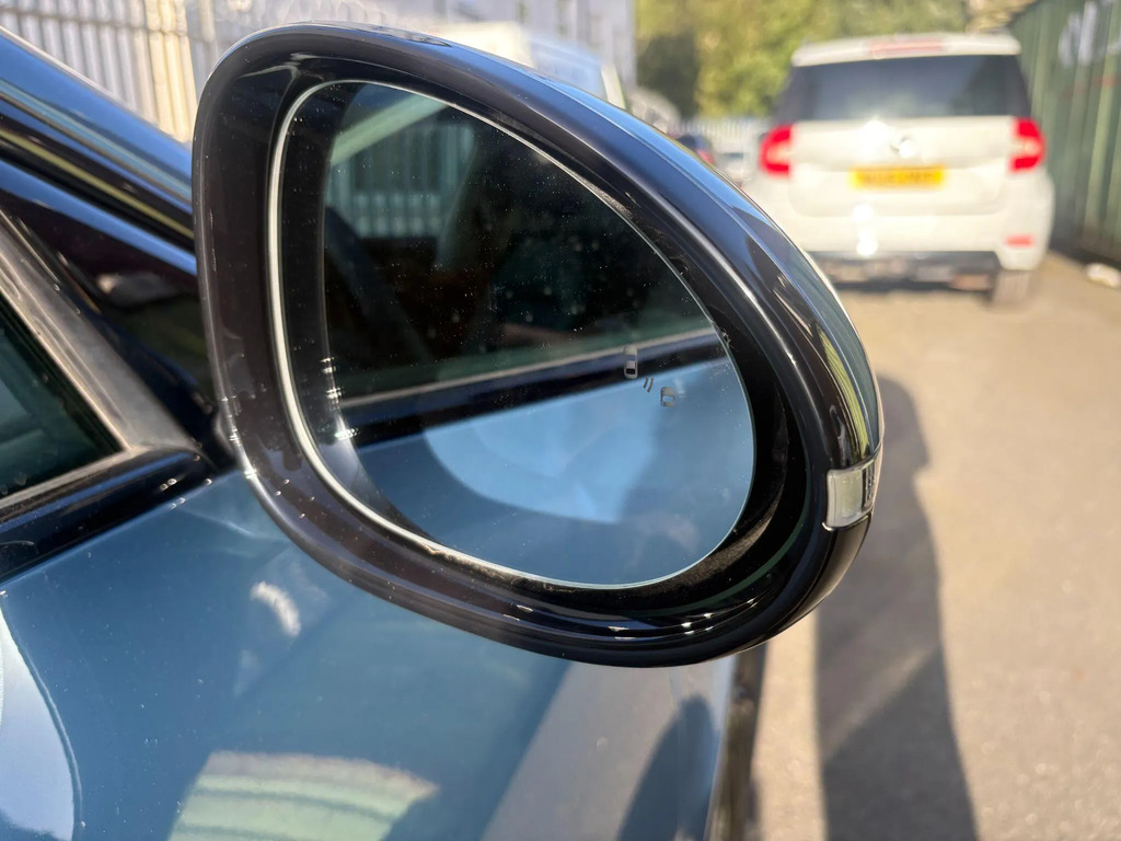 MG IM5 100Kwh Performance Saloon 4Wd 7 Blue #21