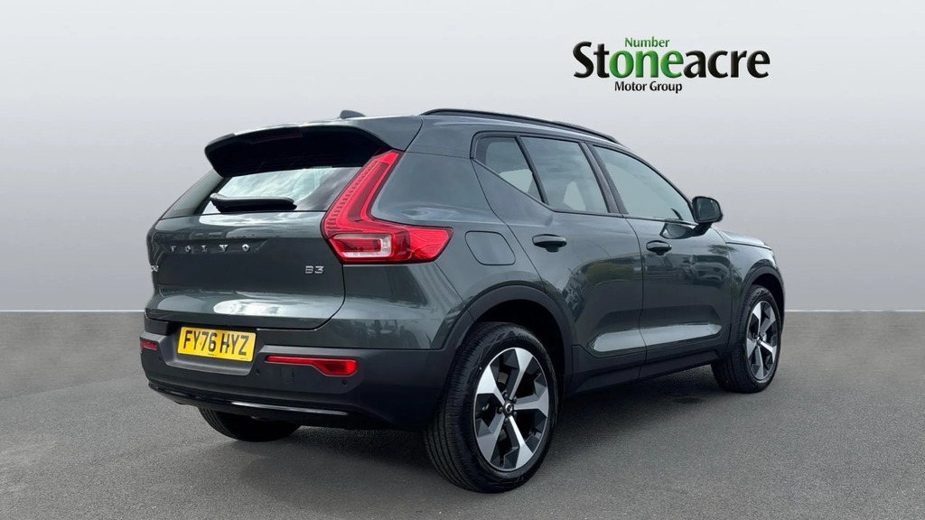 Volvo XC40 2.0 B3p Plus Dark  #2