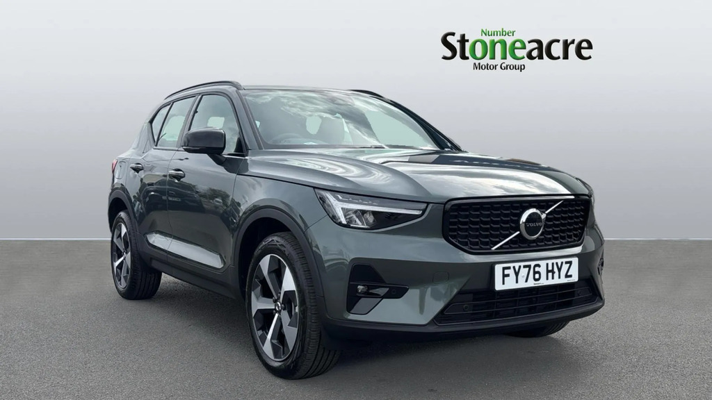 Volvo XC40 2.0 B3p Plus Dark 