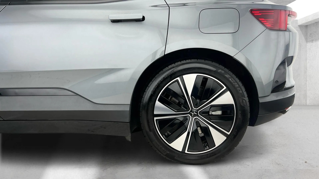 Polestar 4 400Kw 100Kwh Long Range Dual Motor Plus White #27