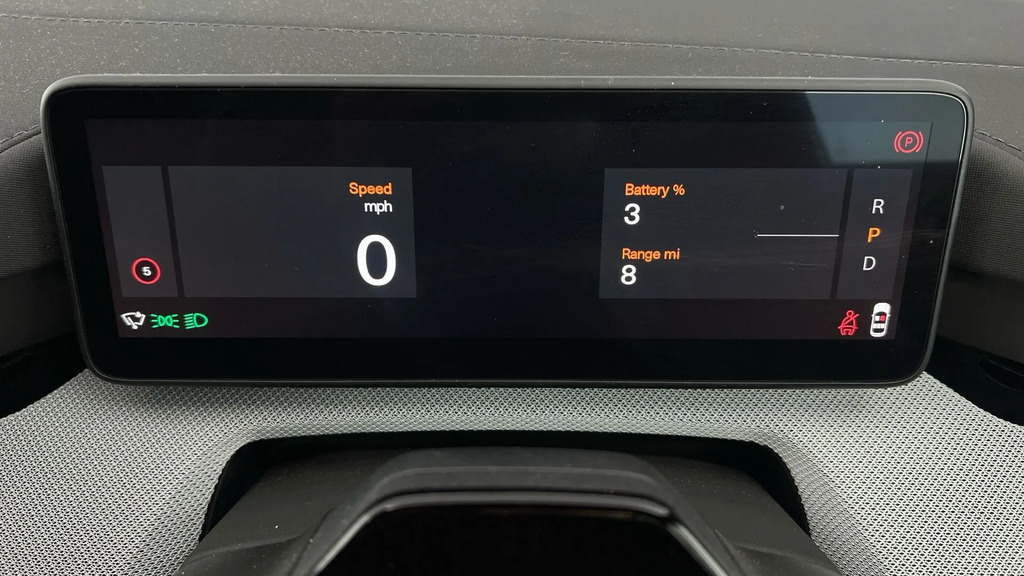 Polestar 4 400Kw 100Kwh Long Range Dual Motor Plus White #17