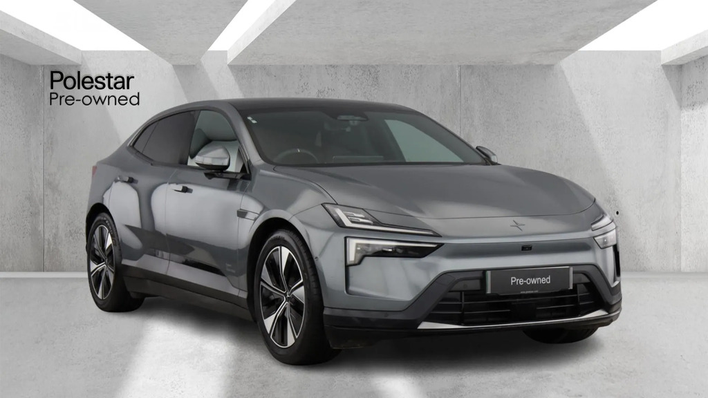 Polestar 4 Single Motor 100Kwh Long Range Rwd 