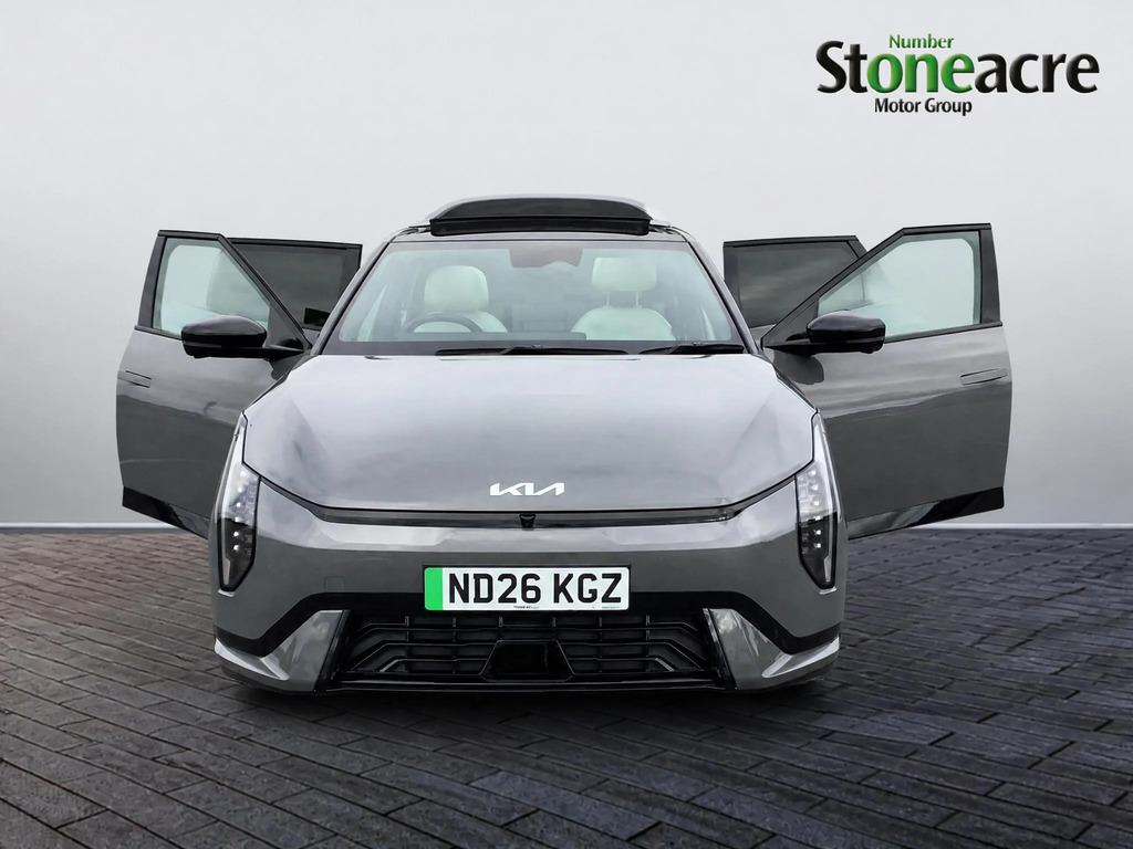 Kia EV4 81.4Kwh Gt-line S Fastback  #5