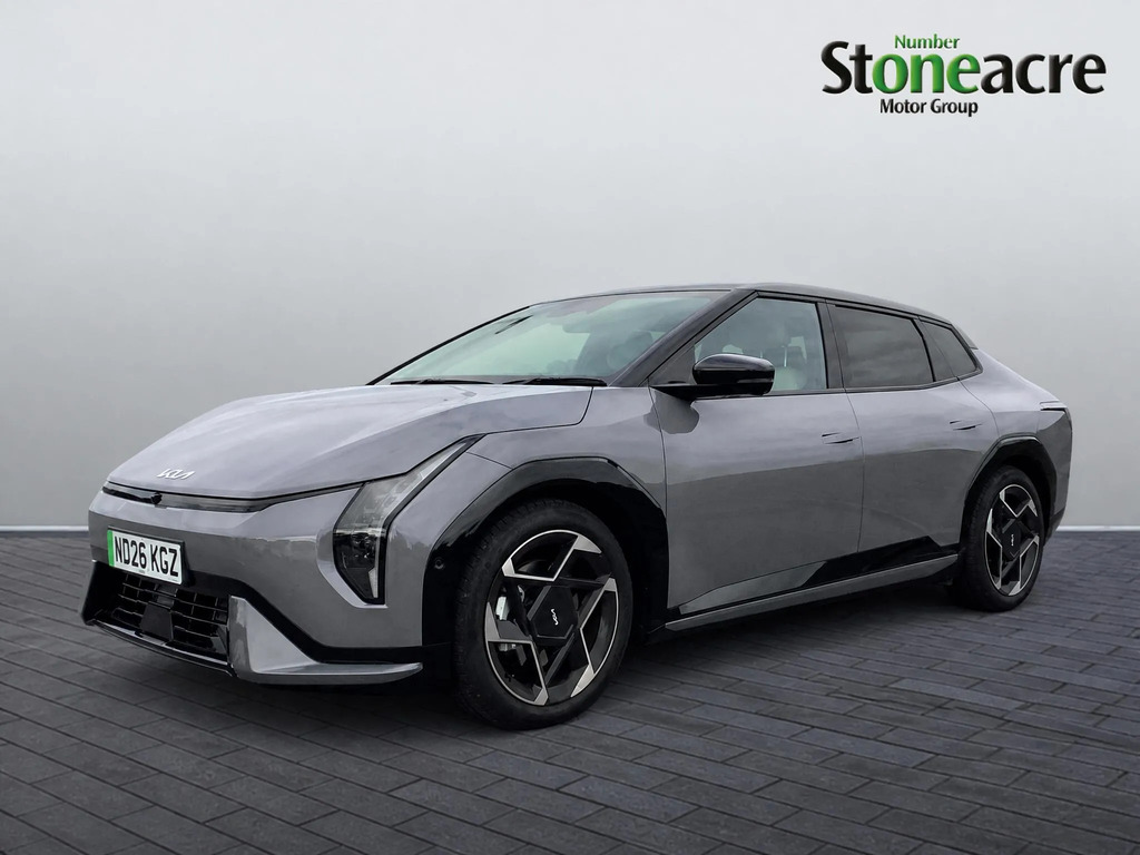 Kia EV4 81.4Kwh Gt-line S Fastback  #3