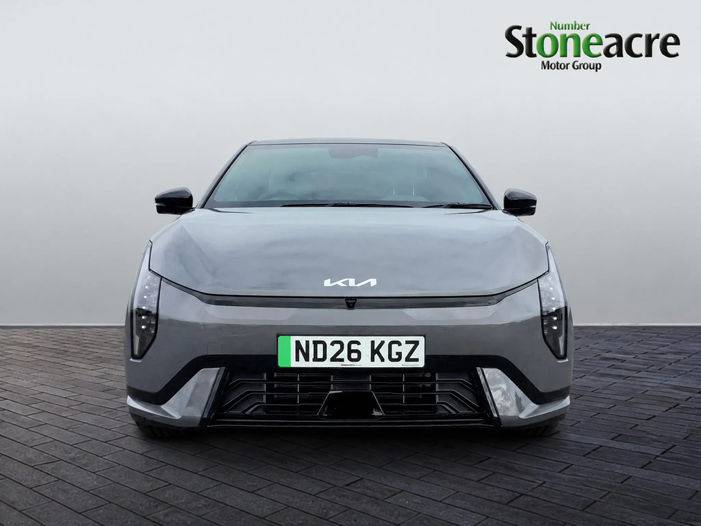 Kia EV4 81.4Kwh Gt-line S Fastback  #2