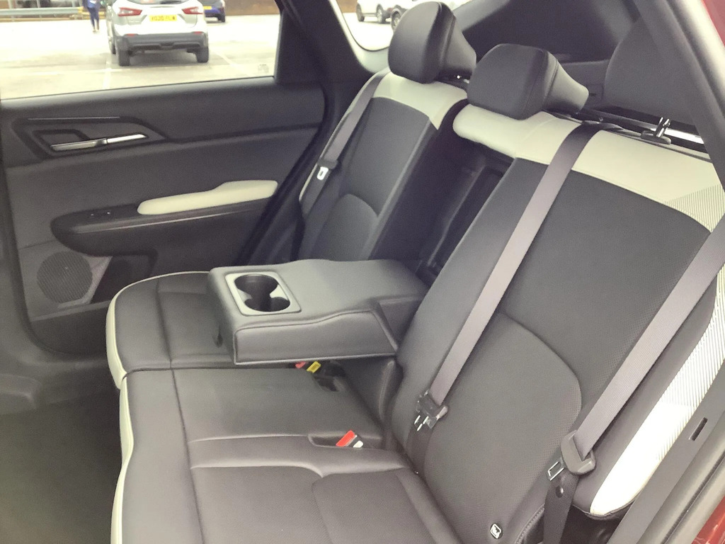 Kia EV5 160Kw Gt-line S 81.4Kwh Grey #12