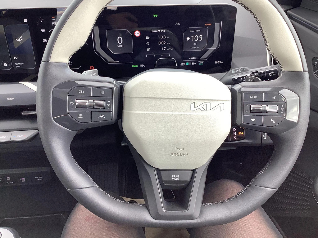 Kia EV5 160Kw Gt-line S 81.4Kwh Grey #49