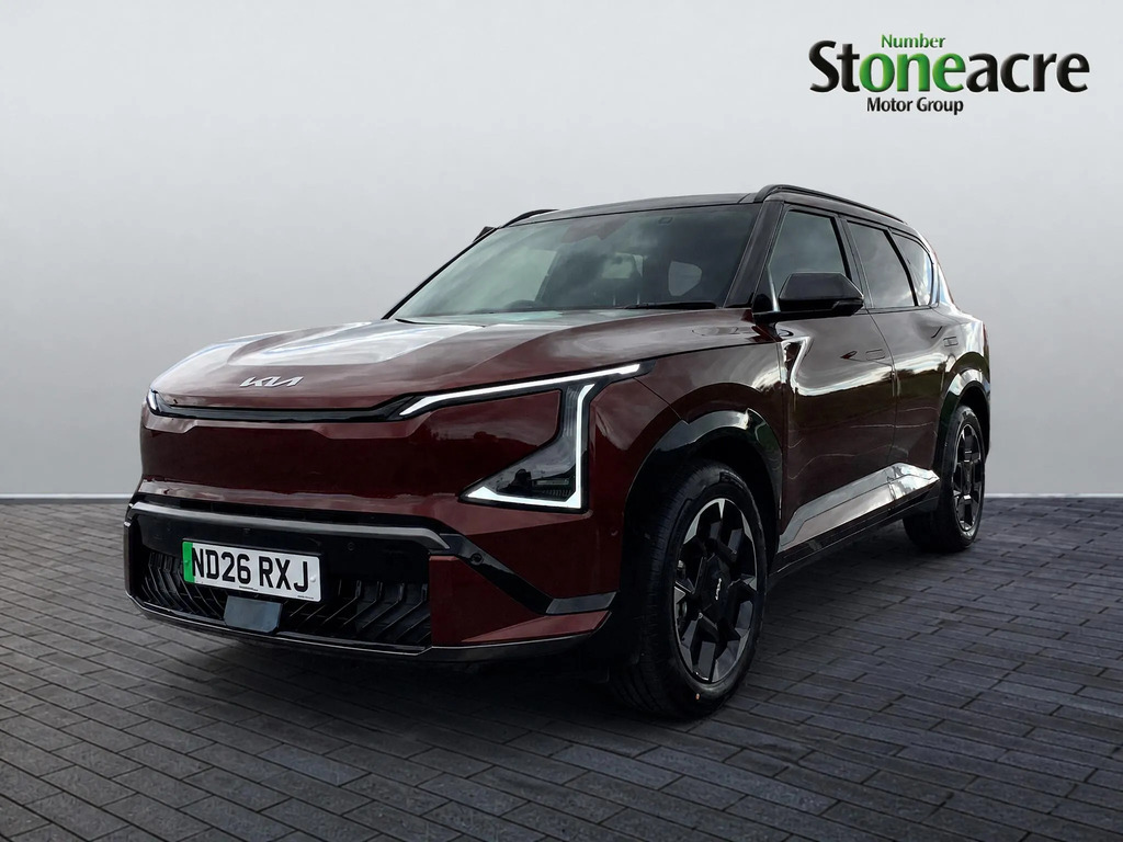Kia EV5 81.4Kwh Gt-line S  #3