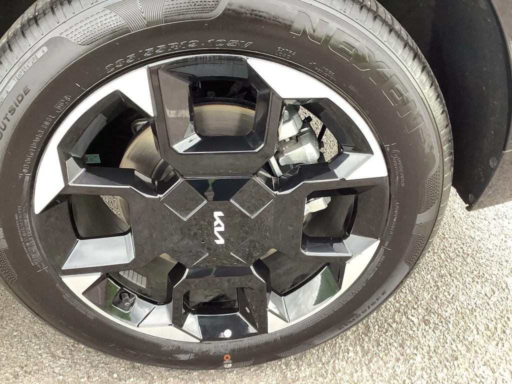Kia EV5 160Kw Gt-line S 81.4Kwh Grey #31