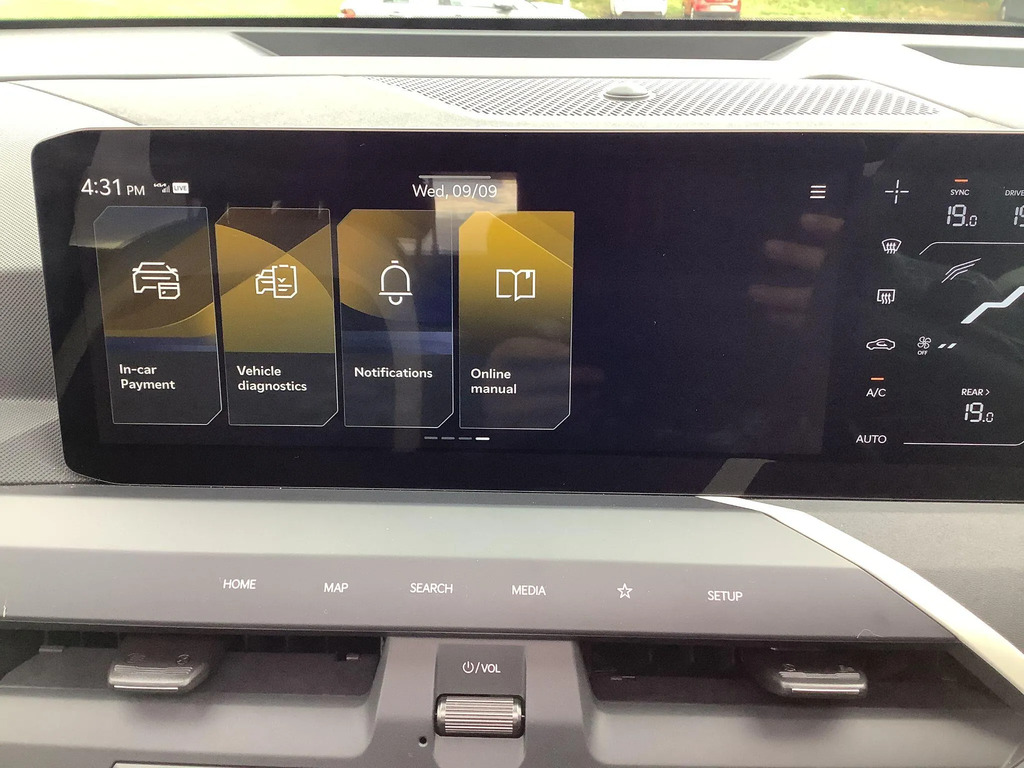 Kia EV5 160Kw Gt-line S 81.4Kwh Grey #38