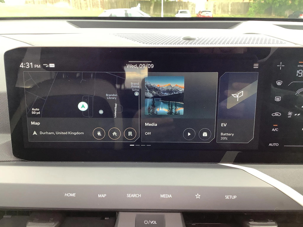 Kia EV5 160Kw Gt-line S 81.4Kwh Grey #35