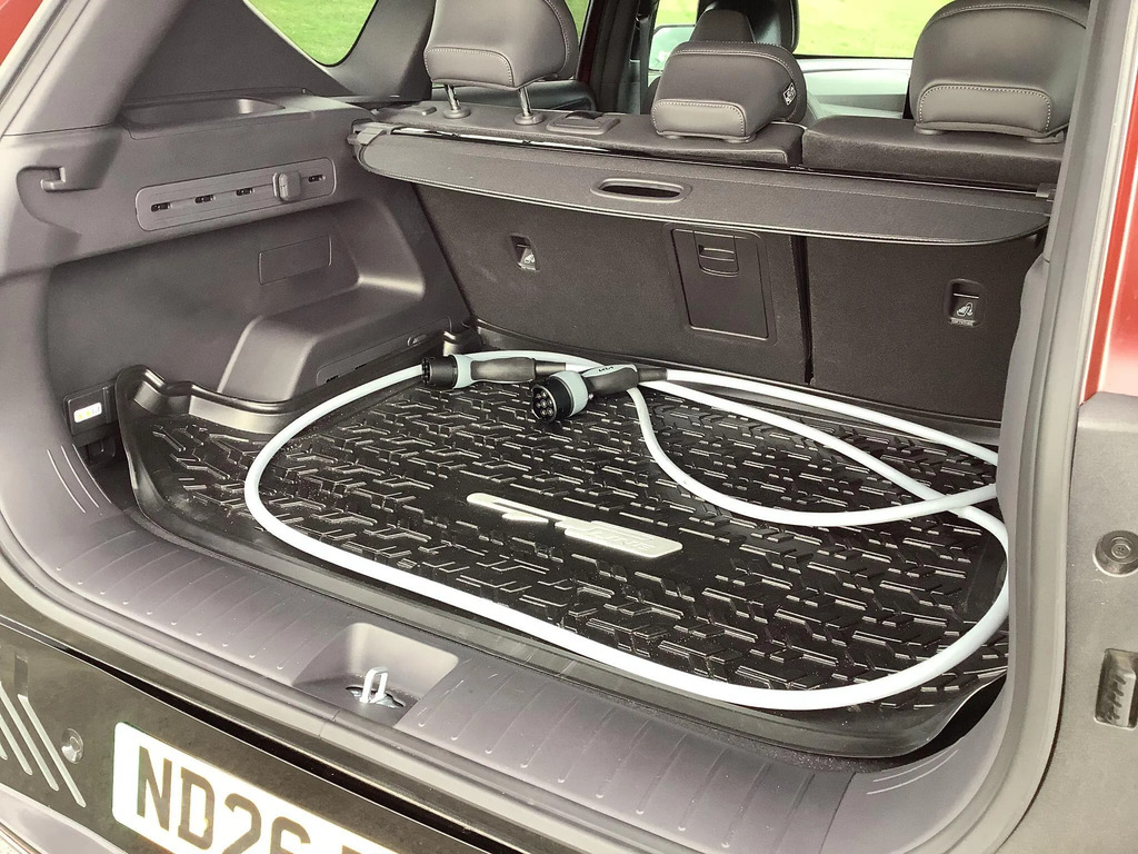 Kia EV5 160Kw Gt-line S 81.4Kwh Grey #48