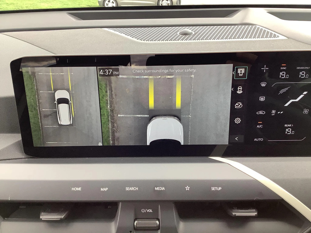 Kia EV5 160Kw Gt-line S 81.4Kwh Grey #43