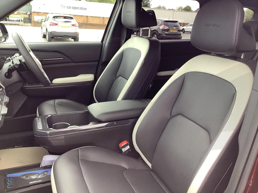 Kia EV5 160Kw Gt-line S 81.4Kwh Grey #52