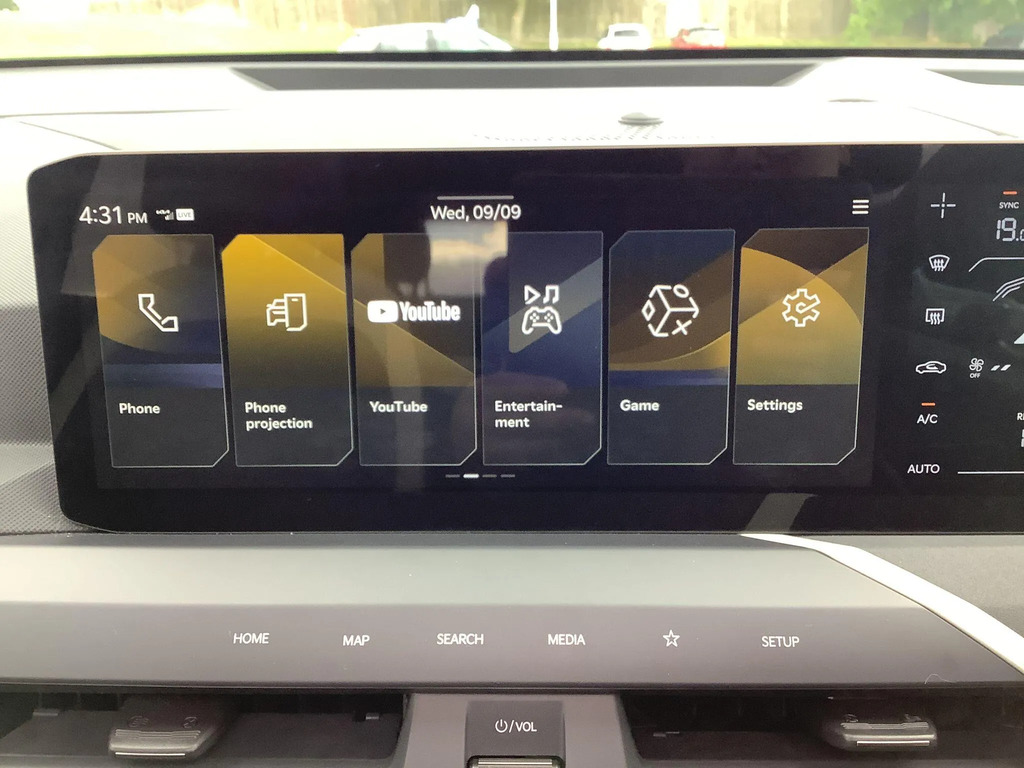 Kia EV5 160Kw Gt-line S 81.4Kwh Grey #36