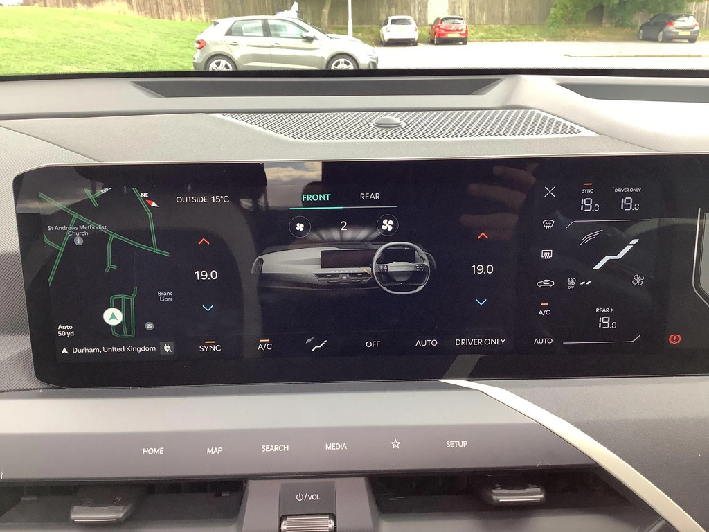Kia EV5 160Kw Gt-line S 81.4Kwh Grey #39