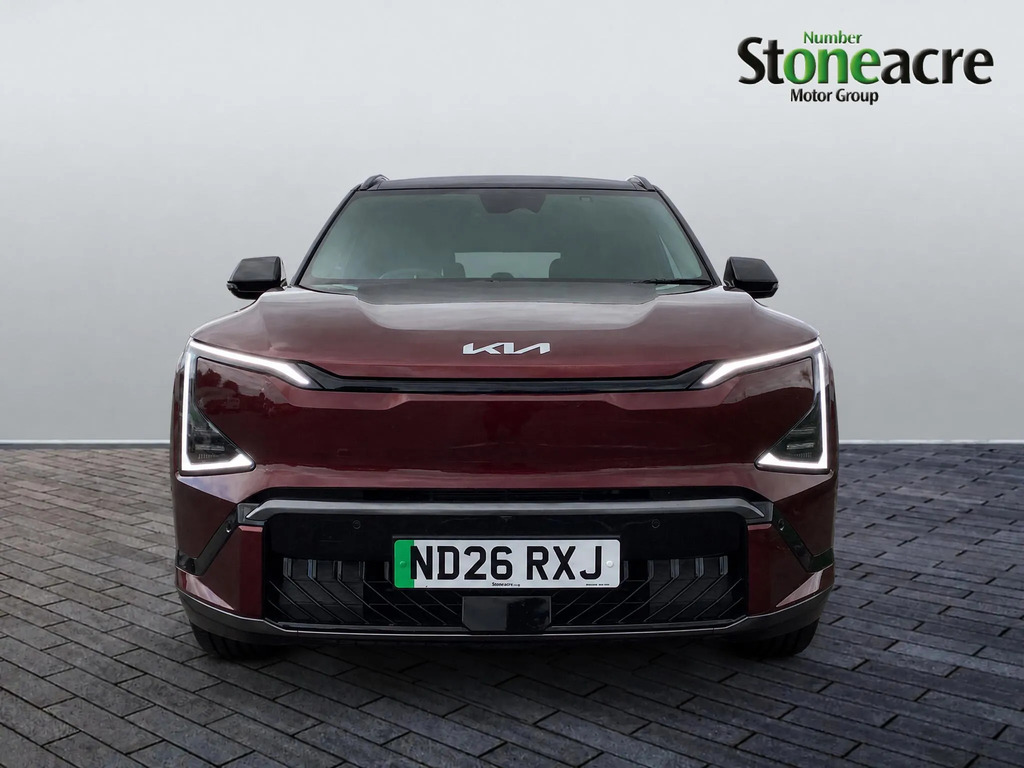Kia EV5 81.4Kwh Gt-line S  #2