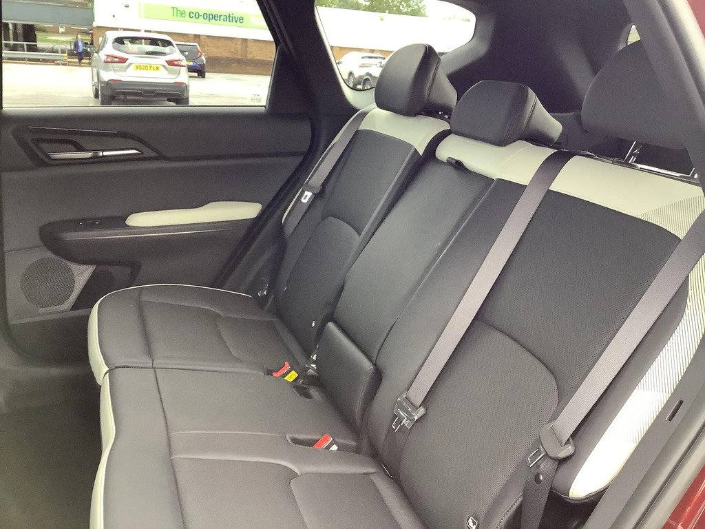 Kia EV5 160Kw Gt-line S 81.4Kwh Grey #11
