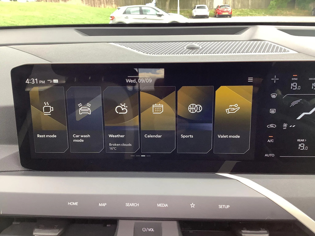 Kia EV5 160Kw Gt-line S 81.4Kwh Grey #37