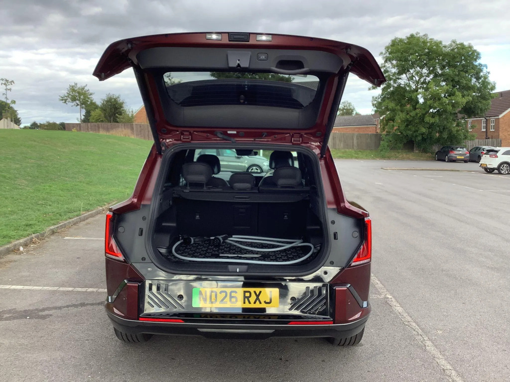 Kia EV5 160Kw Gt-line S 81.4Kwh Grey #47