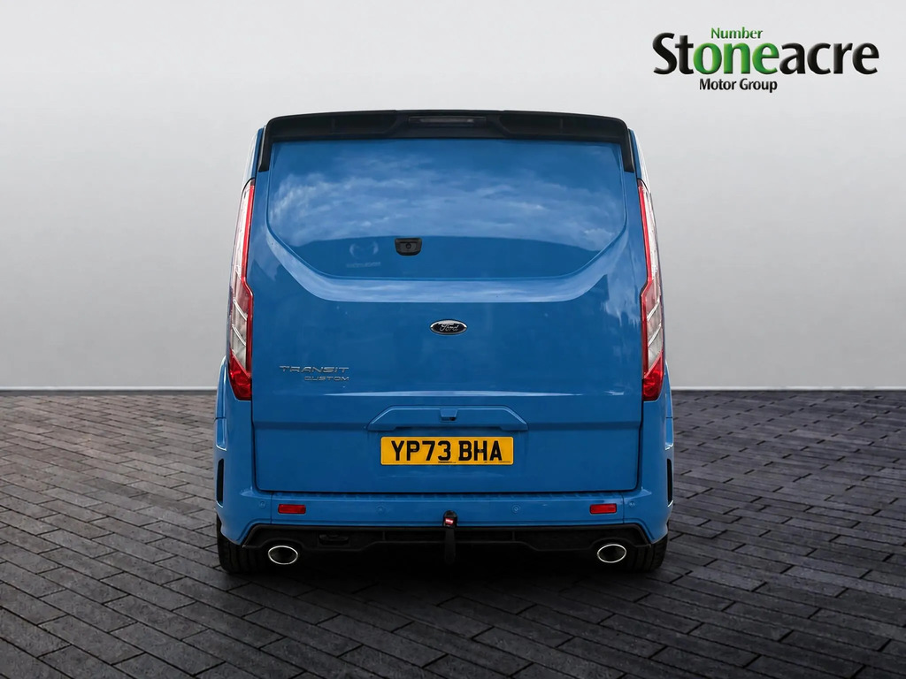 Ford Transit Custom 2.0 320 Ecoblue Ms-rt Crew Van L1 H1 Euro 6 #6