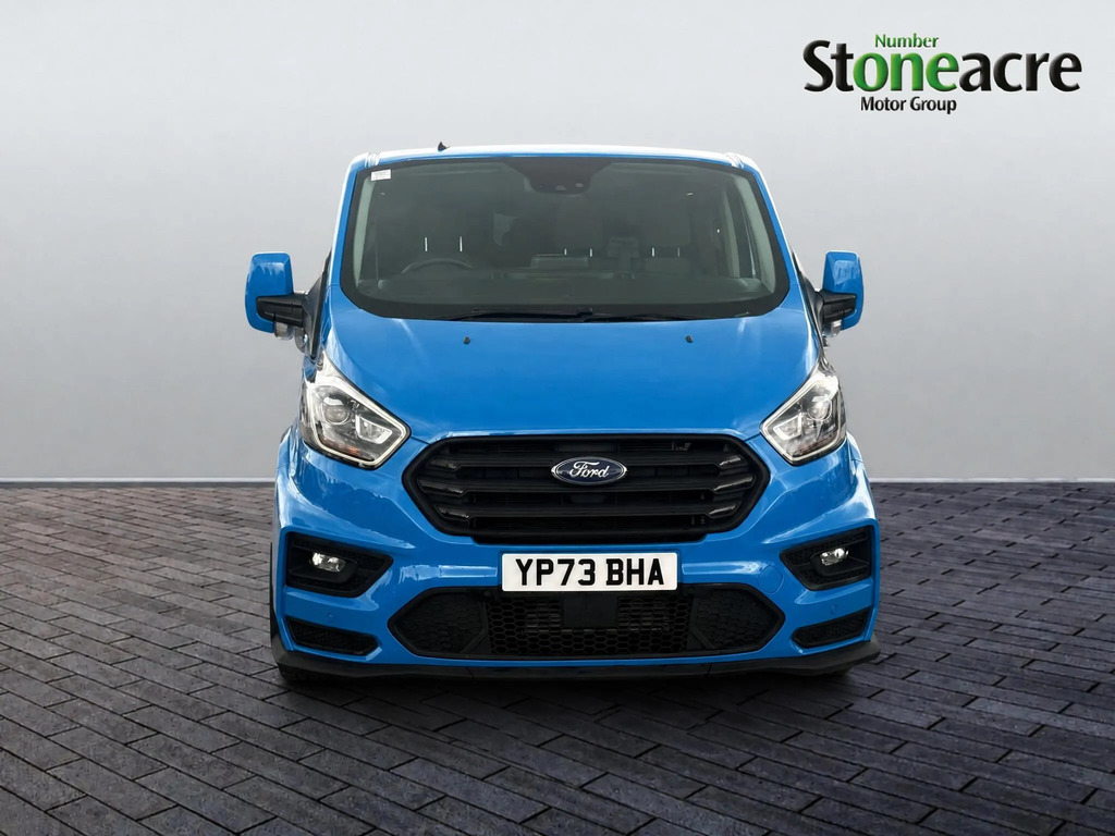 Ford Transit Custom 2.0 320 Ecoblue Ms-rt Crew Van L1 H1 Euro 6 #2