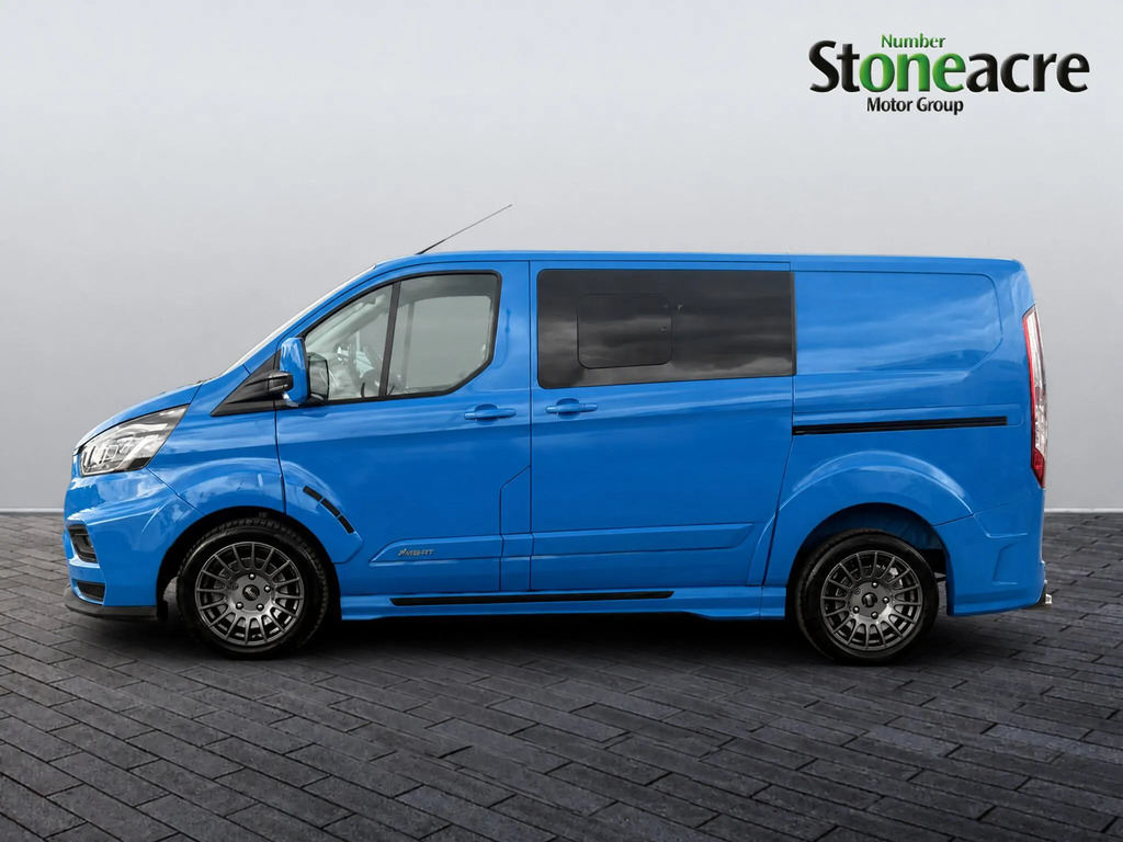Ford Transit Custom 2.0 320 Ecoblue Ms-rt Crew Van L1 H1 Euro 6 #4
