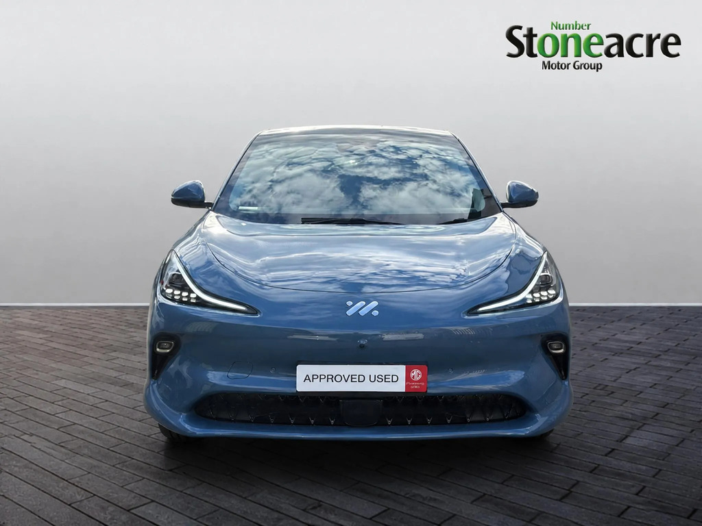MG IM6 100Kwh Performance 4Wd  #5