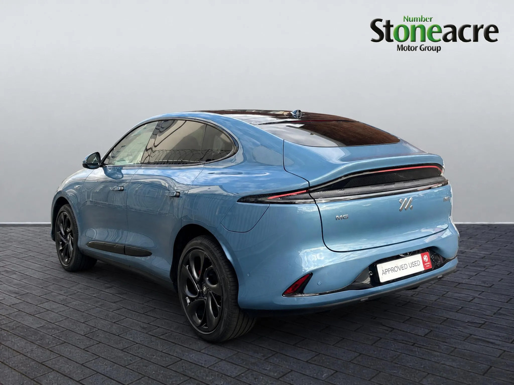 MG IM6 100Kwh Performance 4Wd  #3
