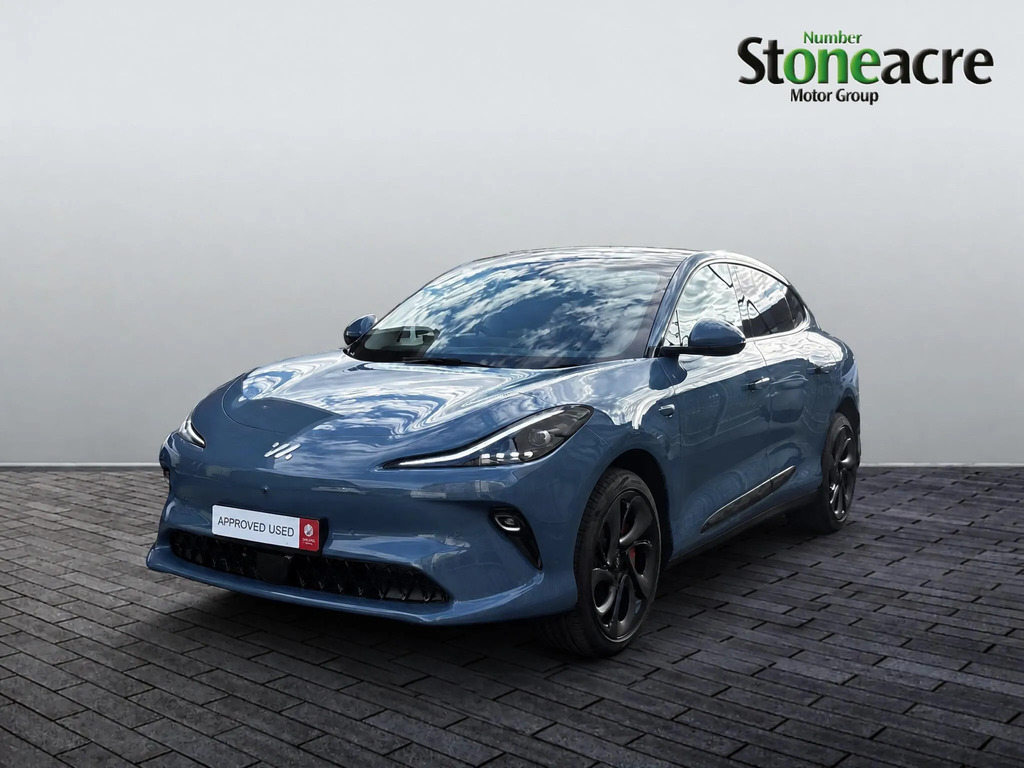 MG IM6 100Kwh Performance 4Wd  #2