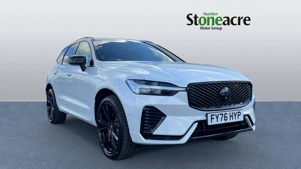 Volvo XC60 2.0 B5 Mhev Plus Black Edition Awd Euro 6 S