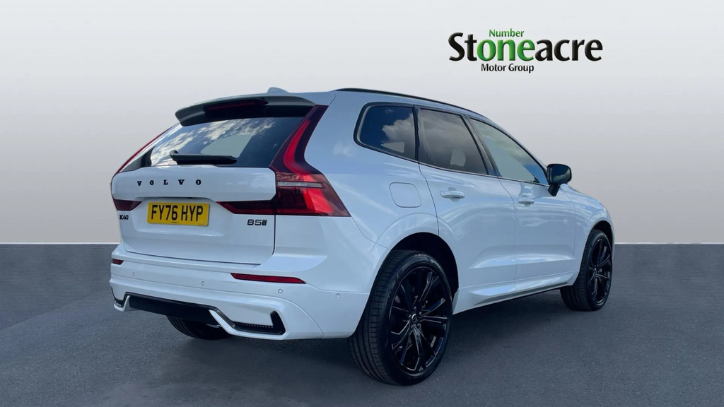 Volvo XC60 2.0 B5 Mhev Plus Black Edition Awd Euro 6 S #2