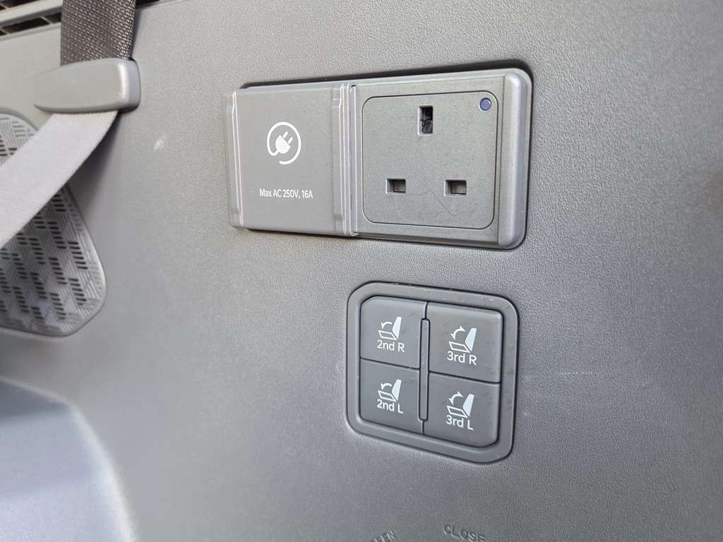 Kia EV9 99.8Kwh Gt-line S Awd 7 Seat Grey #26