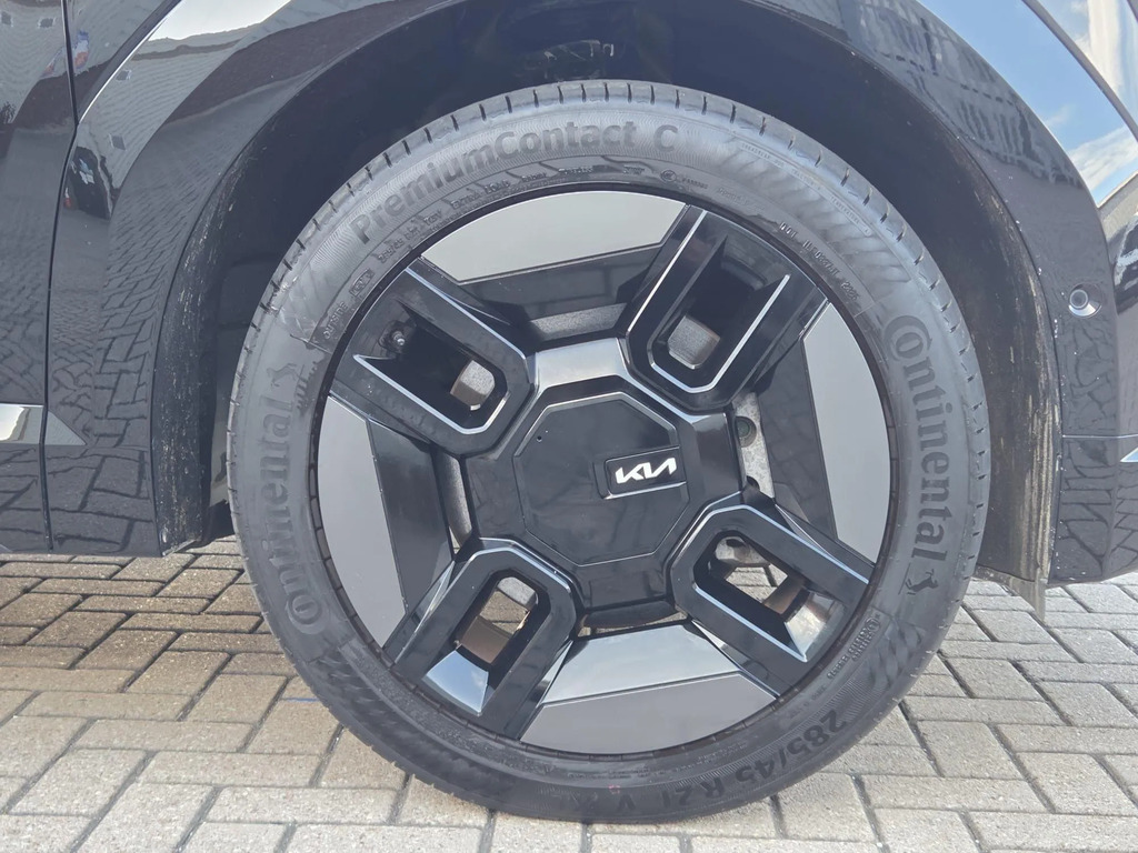 Kia EV9 99.8Kwh Gt-line S Awd 7 Seat Grey #29